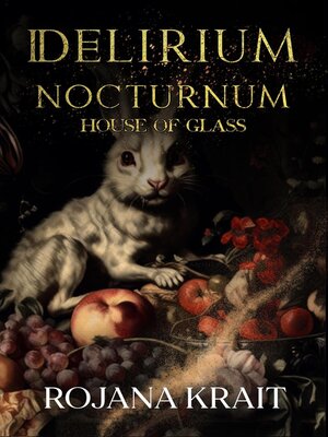 cover image of House of Glass